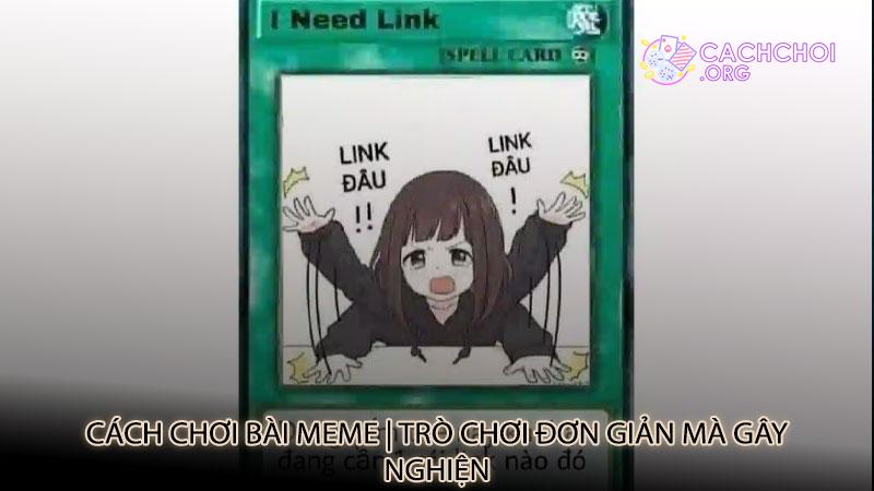 Cách chơi bài meme | Trò chơi đơn giản mà gây nghiện